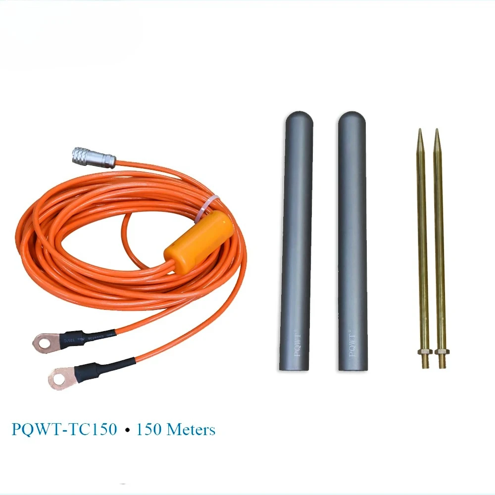 

Детектор воды PQWT-TC150 150М - прибор для поиска подземных вод с автоматическим картографированием для бурения скважин