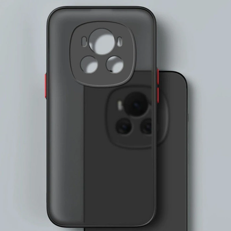Matte Frosted Soft Shell for Honor Magic6 Pro Phone Case for HONOR Magic6 6Pro MAGIC6 Magic 6pro Lens Protective Back Cover
