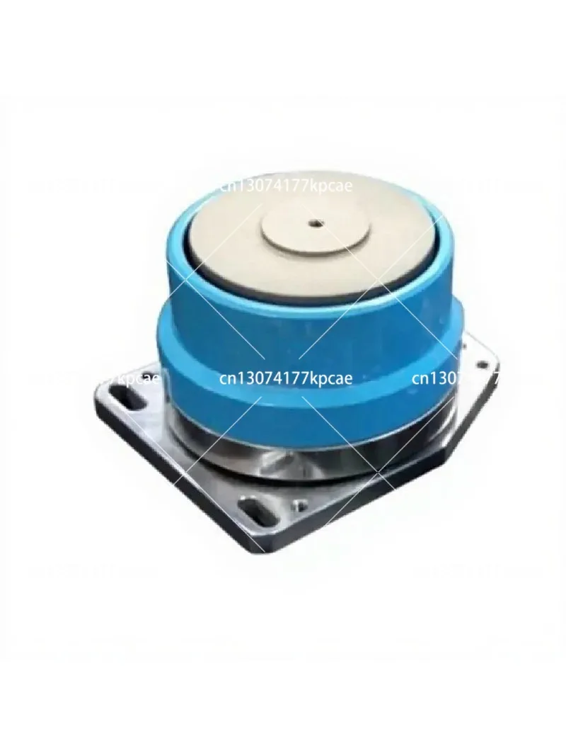 New 220V precision vibration plate high frequency base round base