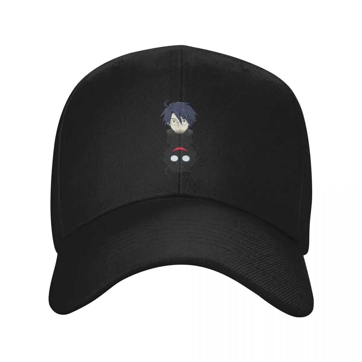 

Shiroe Mirror Baseball Cap Golf fishing hat Anime Trucker Cap Men's Caps Women's