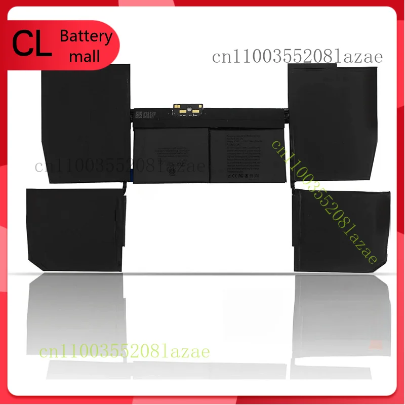 

New Original A1527 Battery for Apple MacBook 12" Retina A1534 2015 2016 Mid 2017