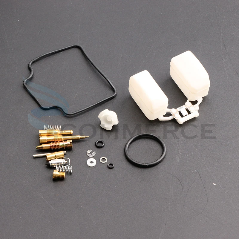 Carburetor Rebuild Repair Kit For GY6 150 150cc ATV Go Kart Moped Scooter Motorcycle Fuel System Accessories