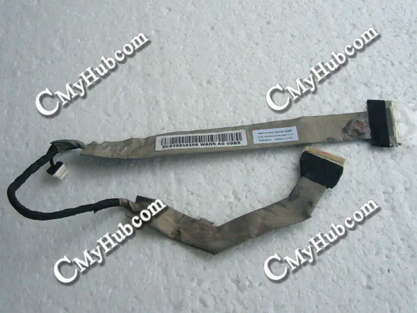 Для Toshiba Satellite A455 L455 L455D L450 L450D A350 A350D A355 A355D DC 020010100   Кабель видеодисплея с ЖК-дисплеем LVDS DC 020010100