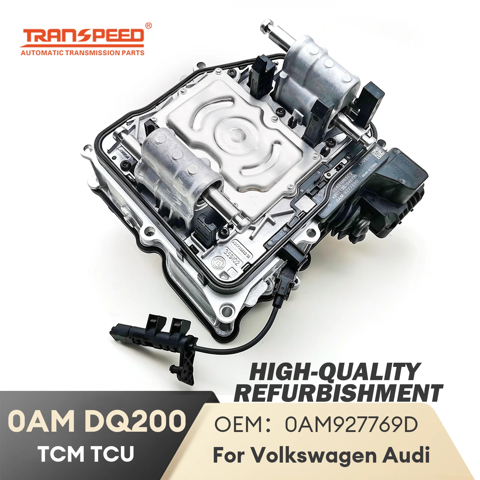 TRANSPEED 0AM DQ200 DSG otomatik şanzıman mekatronik 0AM 325 065 S