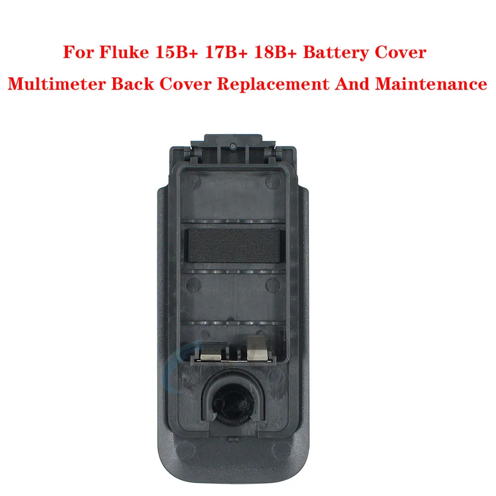 

For Fluke 15B+ 17B+ 18B+ Battery Cover Multimeter Back Cover Replacement And Maintenance