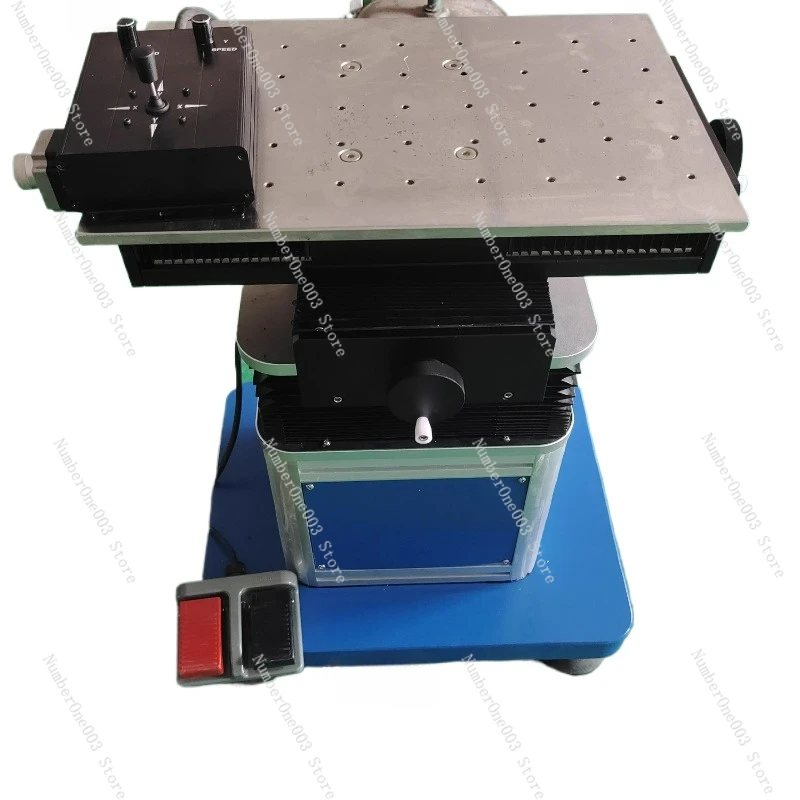 

Laboratory three-dimensional electric workbench, mold welding three-dimensional manual table lifting electric, ultra-clean