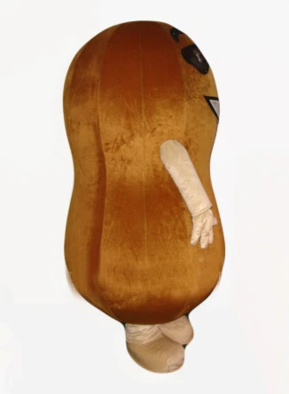 mascot big peanut mascot costume cartoon custom fancy costume anime cosplay kits mascotte fancy dress carnival costume 2527