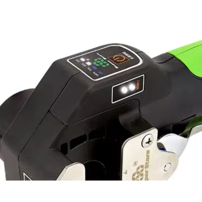 Diskon Besar Kit Alat Pembakaran Listrik ST-E900 5 Ukuran Set Pengukur Suar Tabung Tembaga Klem, dengan Bertenaga 2200 MAh untuk Tembaga Aluminium