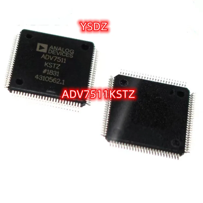 5PCS~20PCS/LOT ADV7511KSTZ ADV7511KST ADV7511 LQFP-100 New