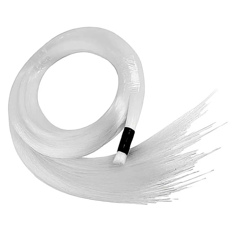 

100Pcs LED Fiber Optic Sky Ceiling Light Outdoor Garden Yard Balcony Car Decorative Lamps Party Wedding Festival Lighting