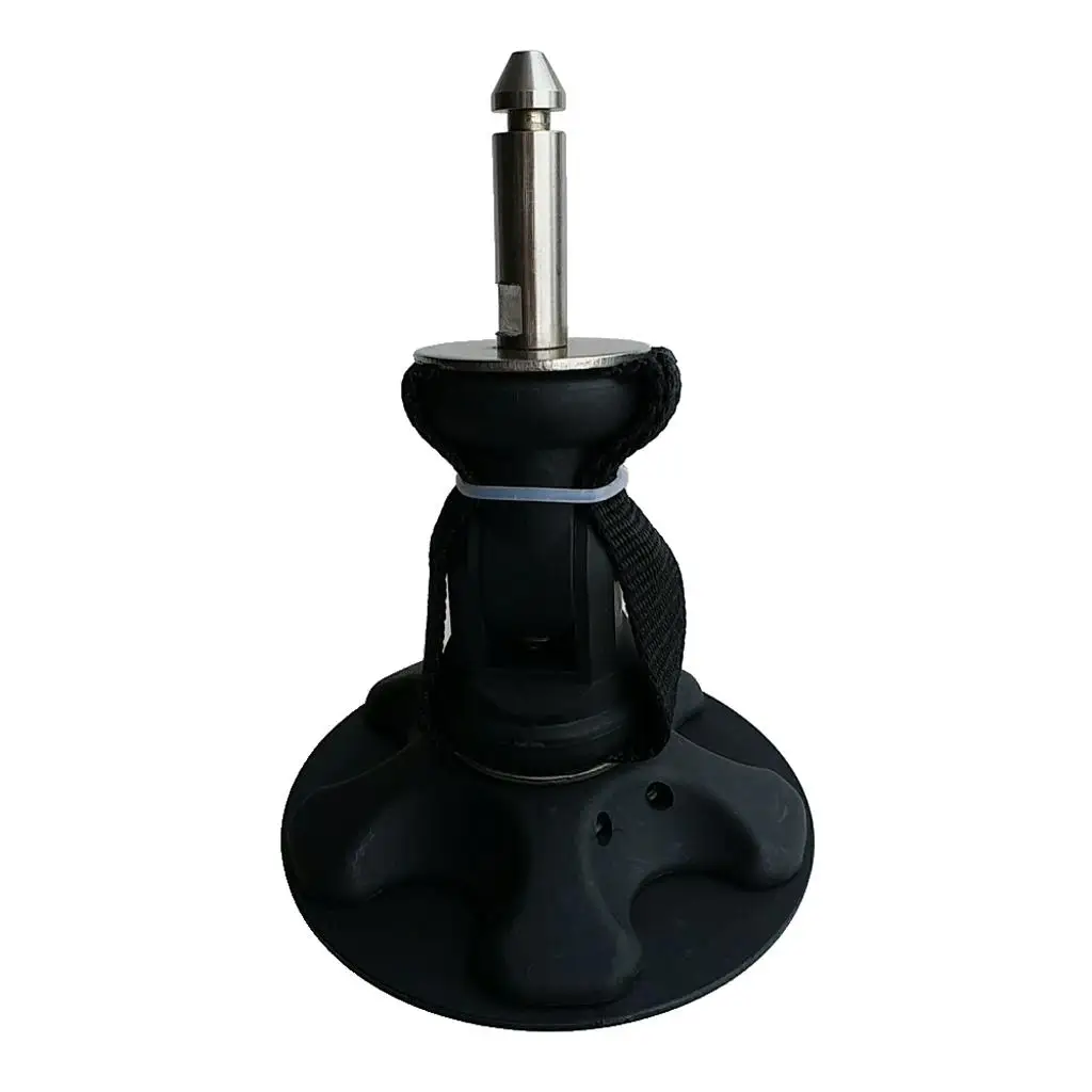 

Universal Rotating Windsurfing Mast Foot Baseplate Mount Hardware Accessories - Sturdy