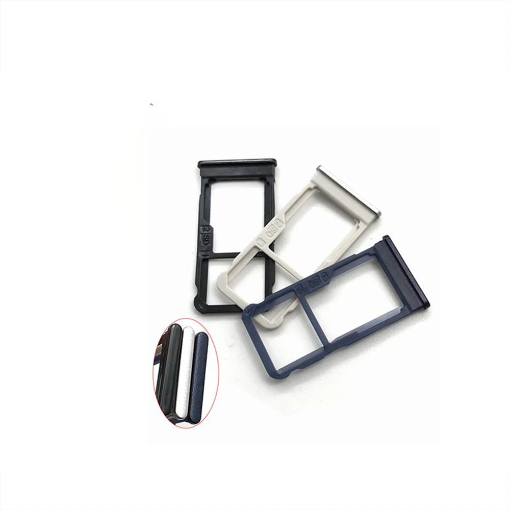 

SD For Nokia 8 8.1 Dual&Single SIM Card Tray Holder Slot