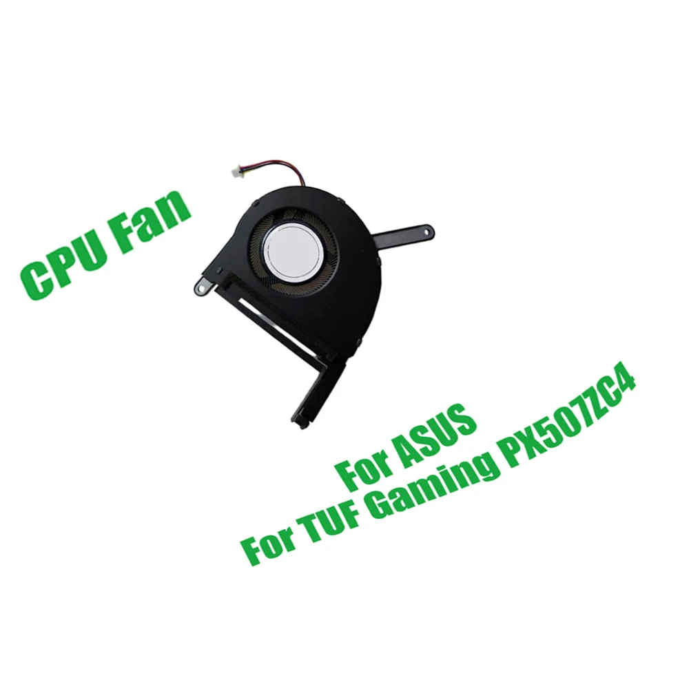 For ASUS For TUF Gaming PX507ZC4 DC5V Replacement Laptop CPU Fan