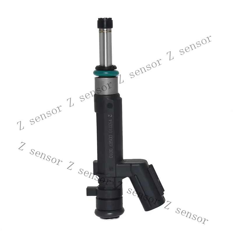 Z+ 8PCS Fuel Injectors 16600-1KT0A for Nissan Note Versa 2012-2018 1.6L 1600CC L4