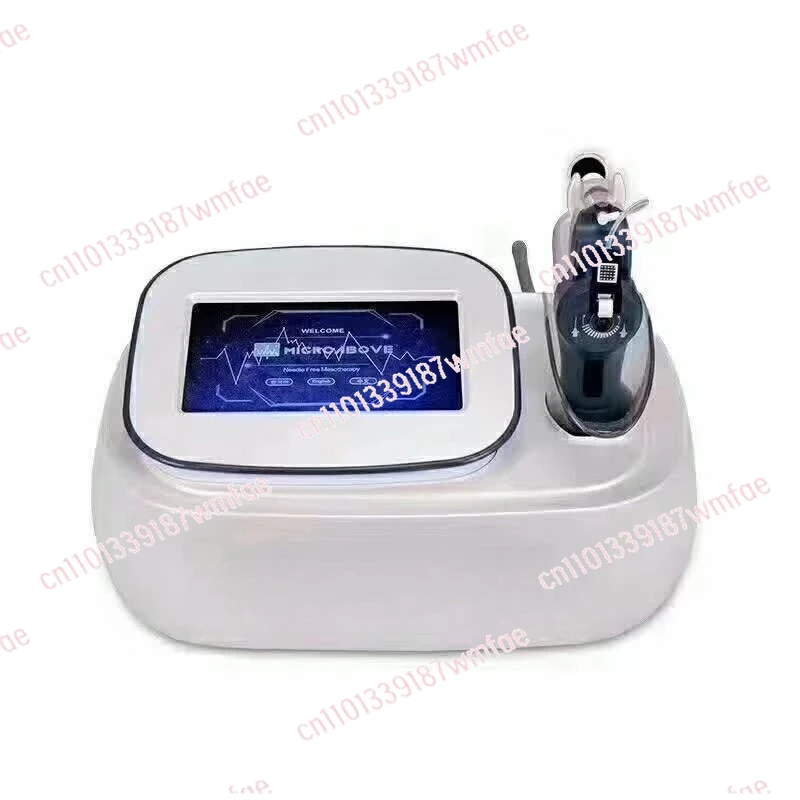 Anti-Aging Skin Treatment Device, Model Wrinkle Elimination Injection Therapy Gun
