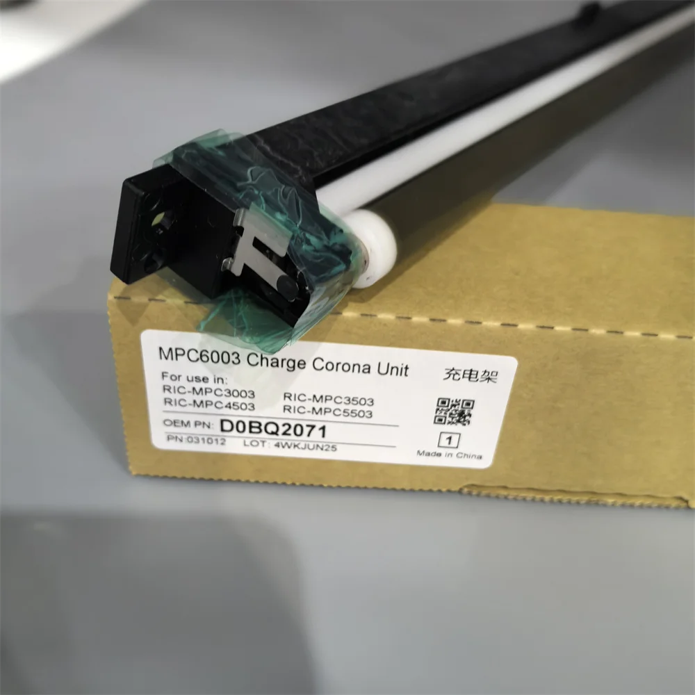 

AD02-7050 оригинальный зарядный ролик в сборе для Ricoh MPC 4003 4503 5003 5503 C3003 C4003 C4503 C5003, детали для копировального аппарата