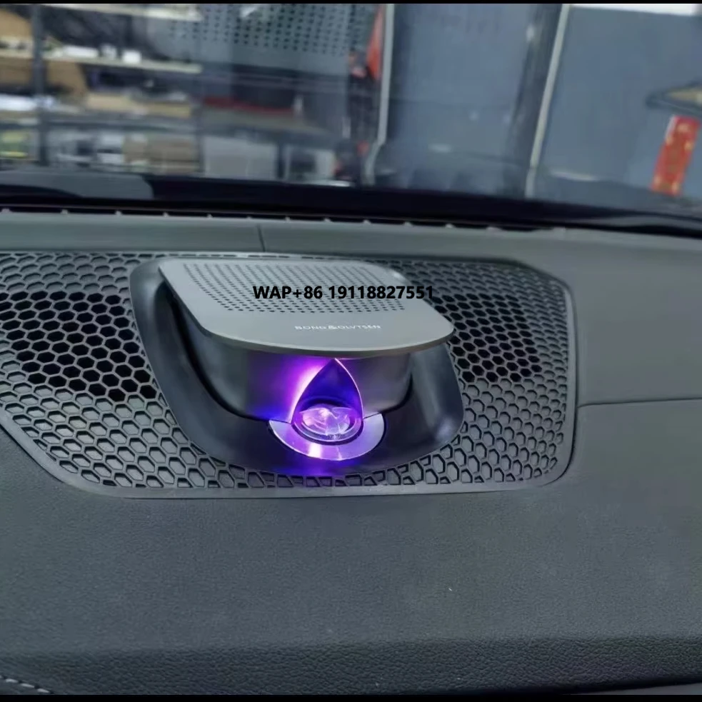 High Quality Car Center Tweeter Lifting Speaker for  G20 X5 G05 X3 G01 F22 G01 X6 G06 G20 G28 Vehicle Speakers Audio System