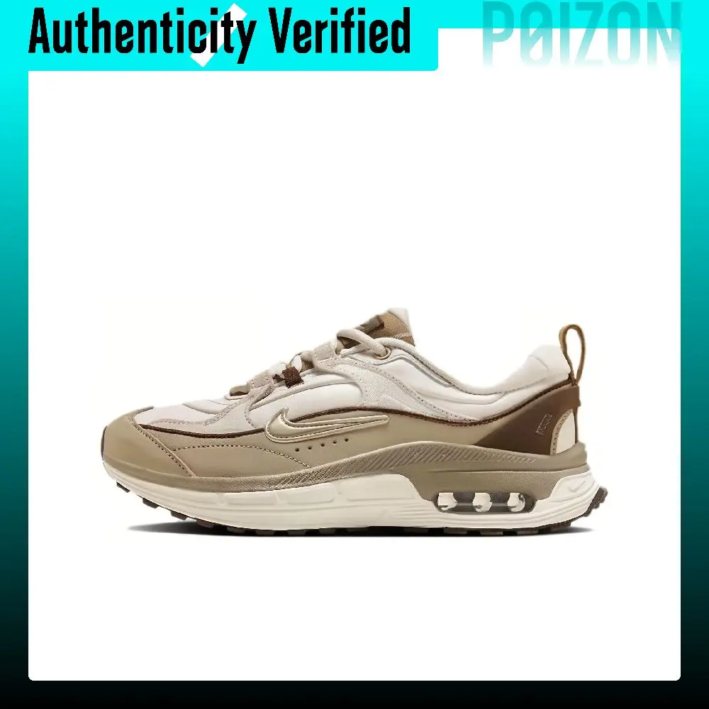 Nike Air Max Bliss Low top Casual Shoes Women's Brown FV3637-070