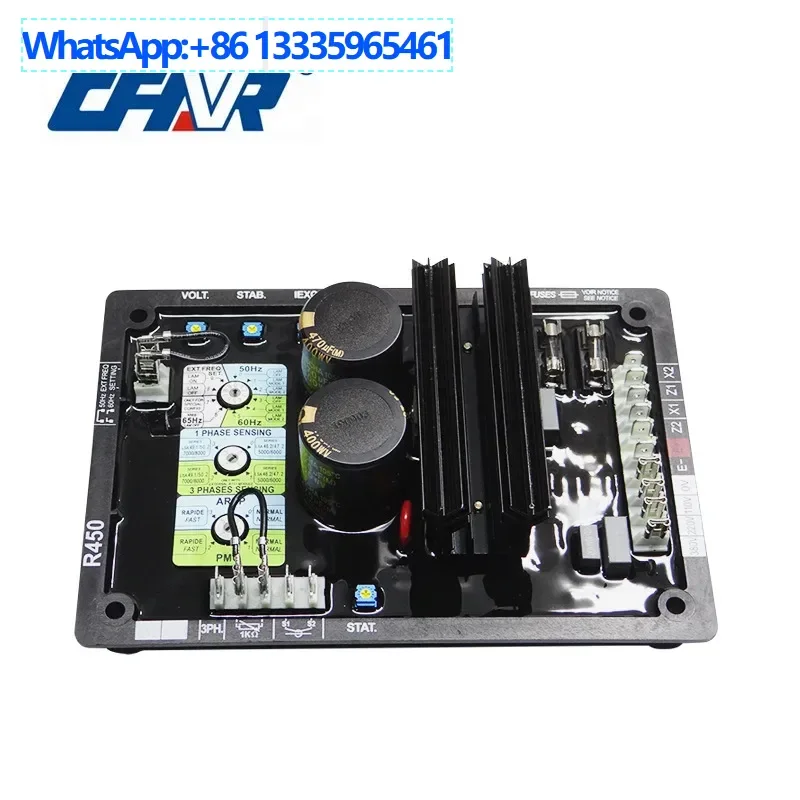 R450 Voltage Regula…
