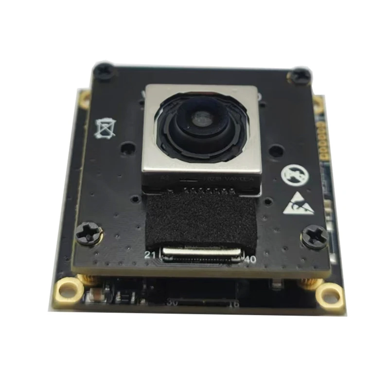 50MP HD IMX766 Sensor USB2.0 Camera Module PDAF High Speed AF For Conference, Live Streaming UVC-Compliant