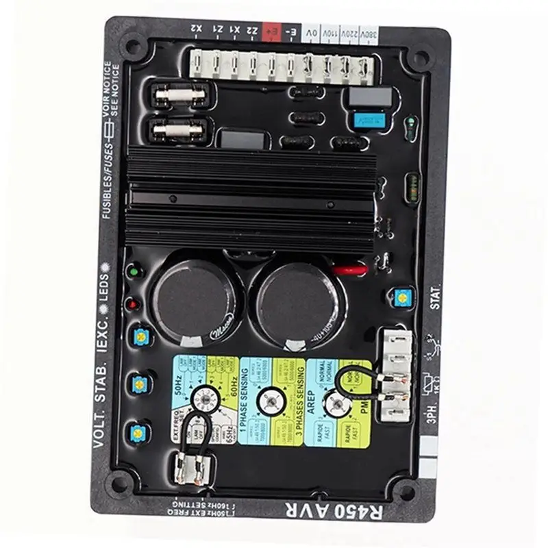 

【ADORN】3X R450 AVR Генератор Автоматический регулятор напряжения, совместимый с оригиналом