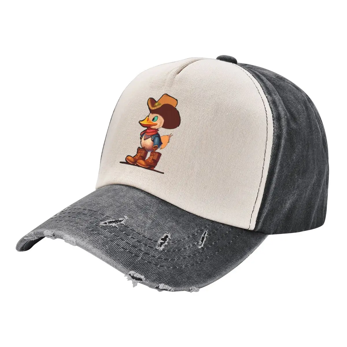 

Quack-Quack, I am a Duck. Baseball Cap hats for men Hood Military Tactical Cap Sun Cap Women's Hats 2025 Men's