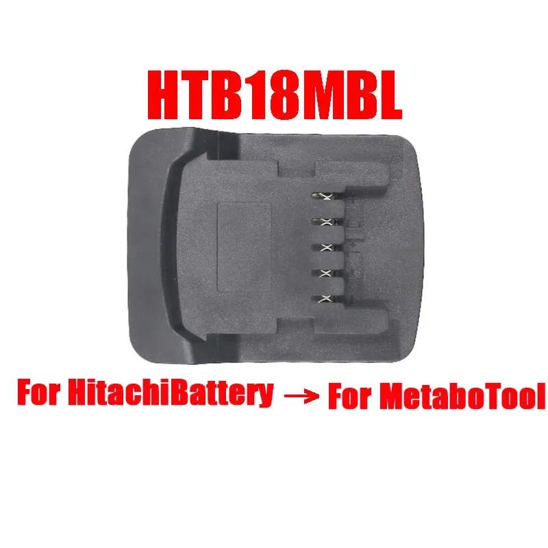 Imagem -02 - Conversor de Adaptador Mk18mtb Dw18mtb Bsb18mbl para Makita Dewalt Bosch Bosch Milwaukee Ethernet Black Decker Metabo