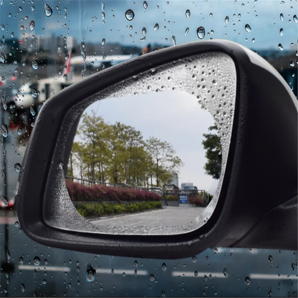 

car rearview mirror Rainproof film for Lexus is250 rx330 330 350 is200 lx570 gx460 GX ES LX rx300 rx RX350 LS430