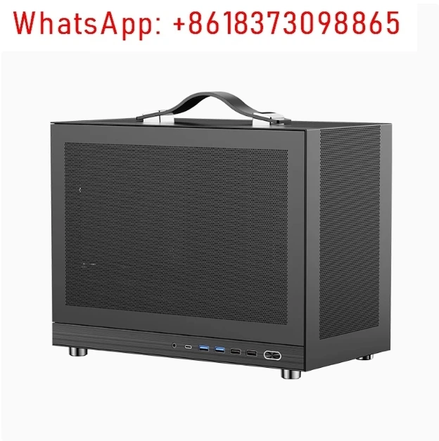 

G300 chassis, portable, MATX main board, MESH side board, TYPECMINI main box