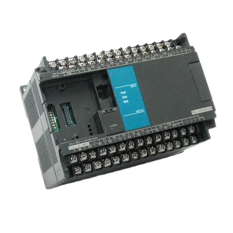 Fatek plc  programming AIO Modules  fatek programmable controller FBS-4DA