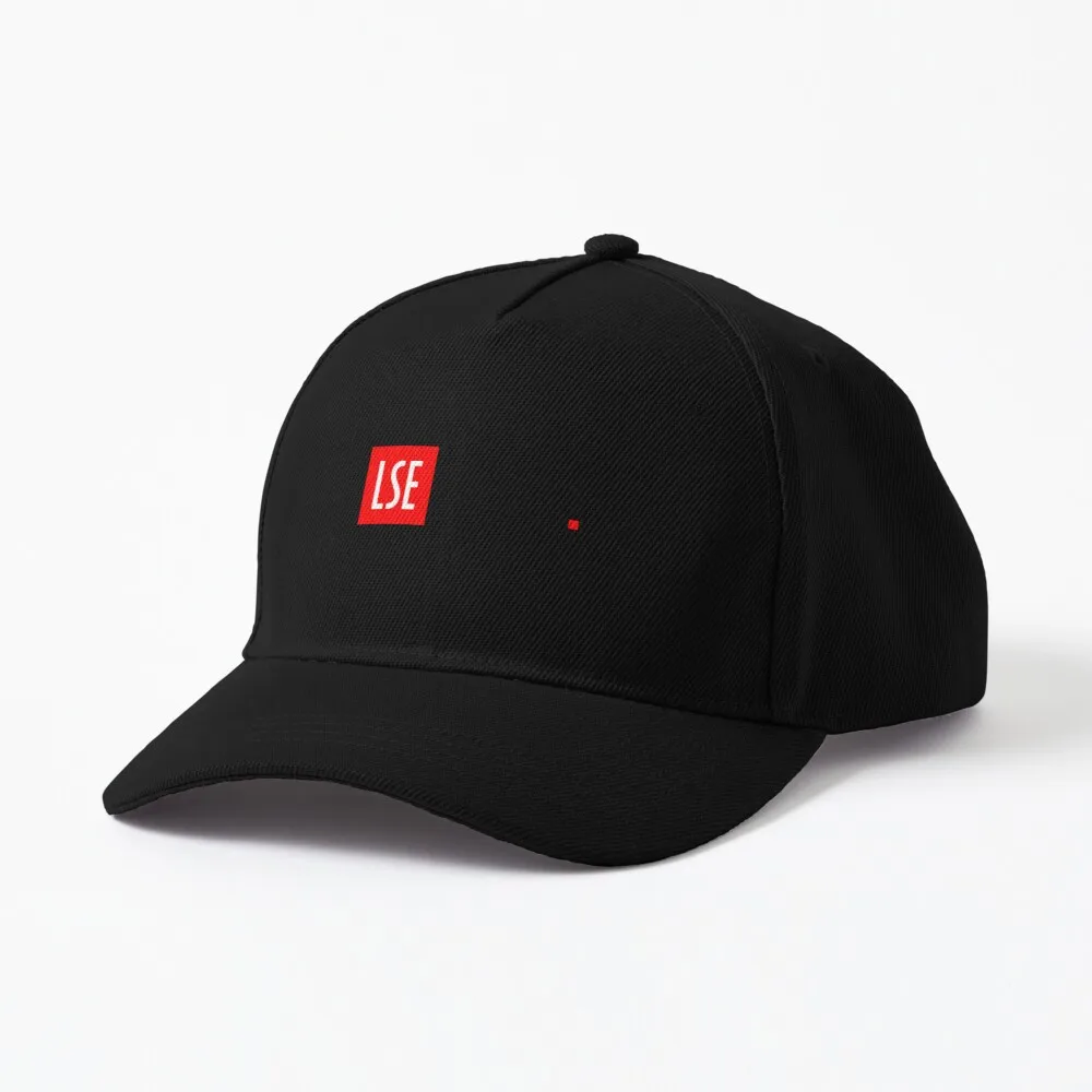 London School Of Economics And Political Science (Lse) Dad Hat Womens Sun Hats Outdoor Simple Vintag Visor Casual Caps Sun Hats