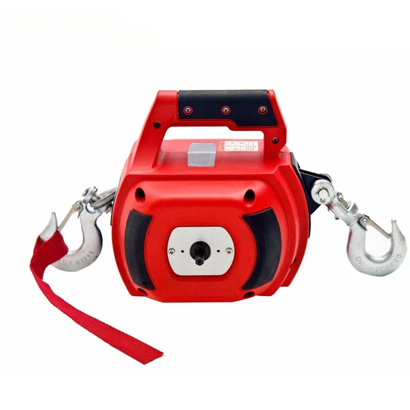 For Synthetic Rope Sling Baby Winch powered by drills