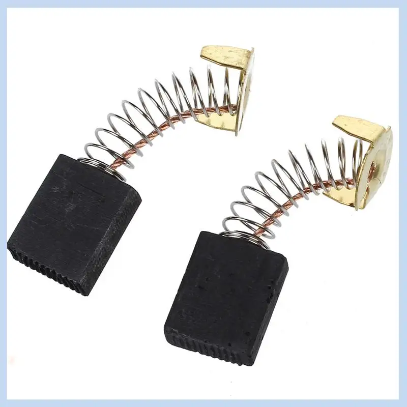

AS63-20 Pcs Electric Motor Power Tool Part Carbon Brush 6.5Mm X 13.5Mm X 18 Mm