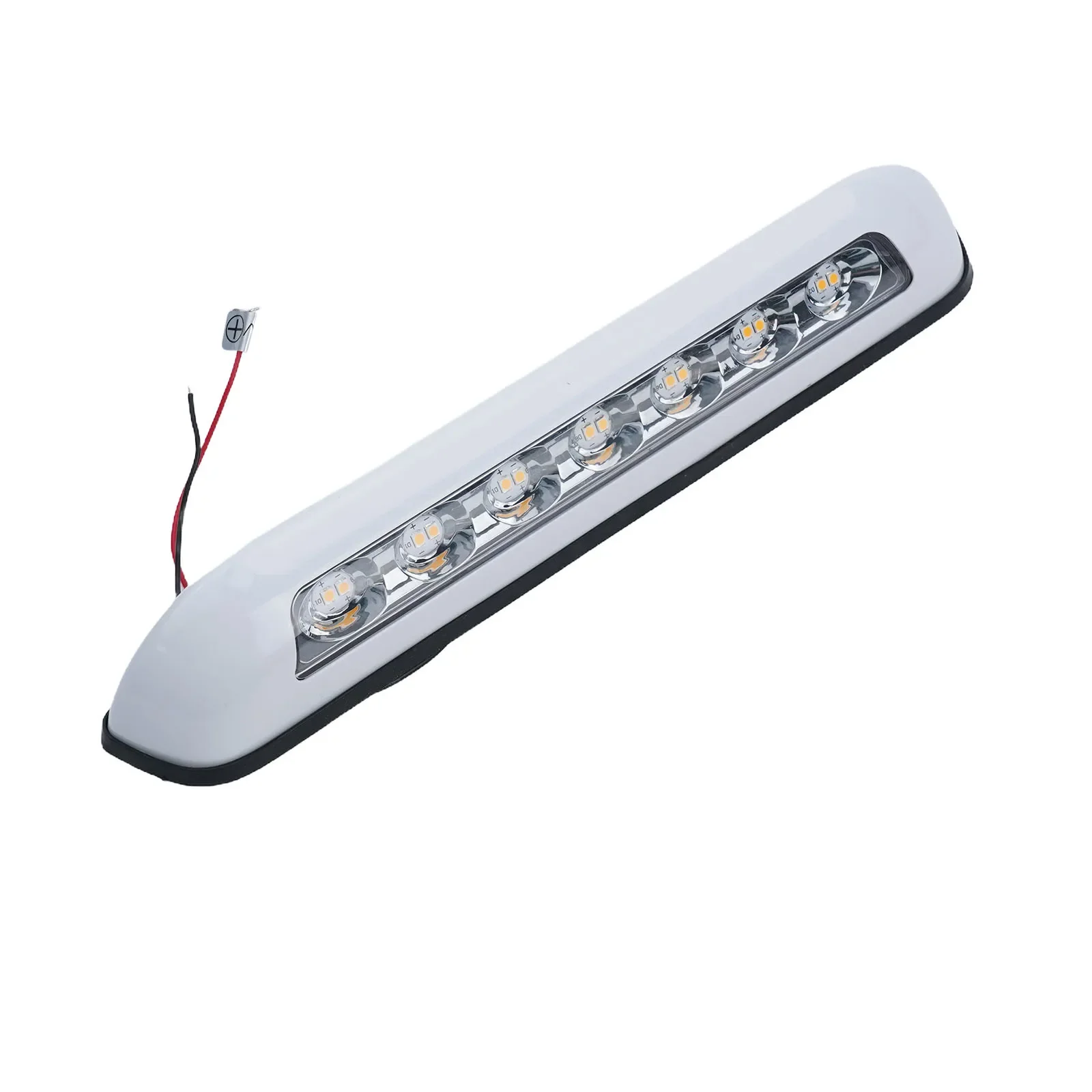 Car Accessories RV Lighting 268*39MM Exterior RV LED RV LED Light White Brand New Easy To Install High Quality