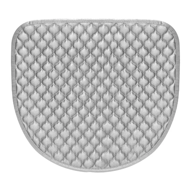 X22D Kitchen UShape Chair Cushions Soft and Pleasant NonSlip Dining Pad Easy to Clean Chair Cover with NonSlip Backing