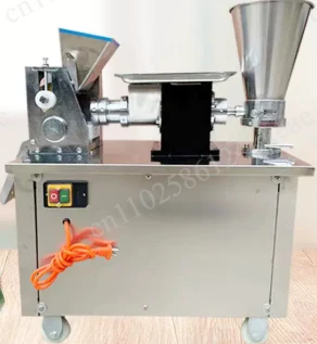 Imitation Handmade Small Dumpling Machine Commercial 80 Type Dumpling Machine Imitation Handmade Dumpling Machine