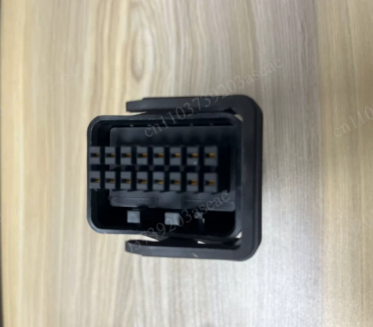 Inverter RS485 signal connector CT75A-16T 16-pin communication power integrated wiring plug accessories