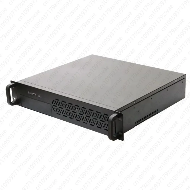 PC Computer Industrial Rack Mount Server Chassis 2U