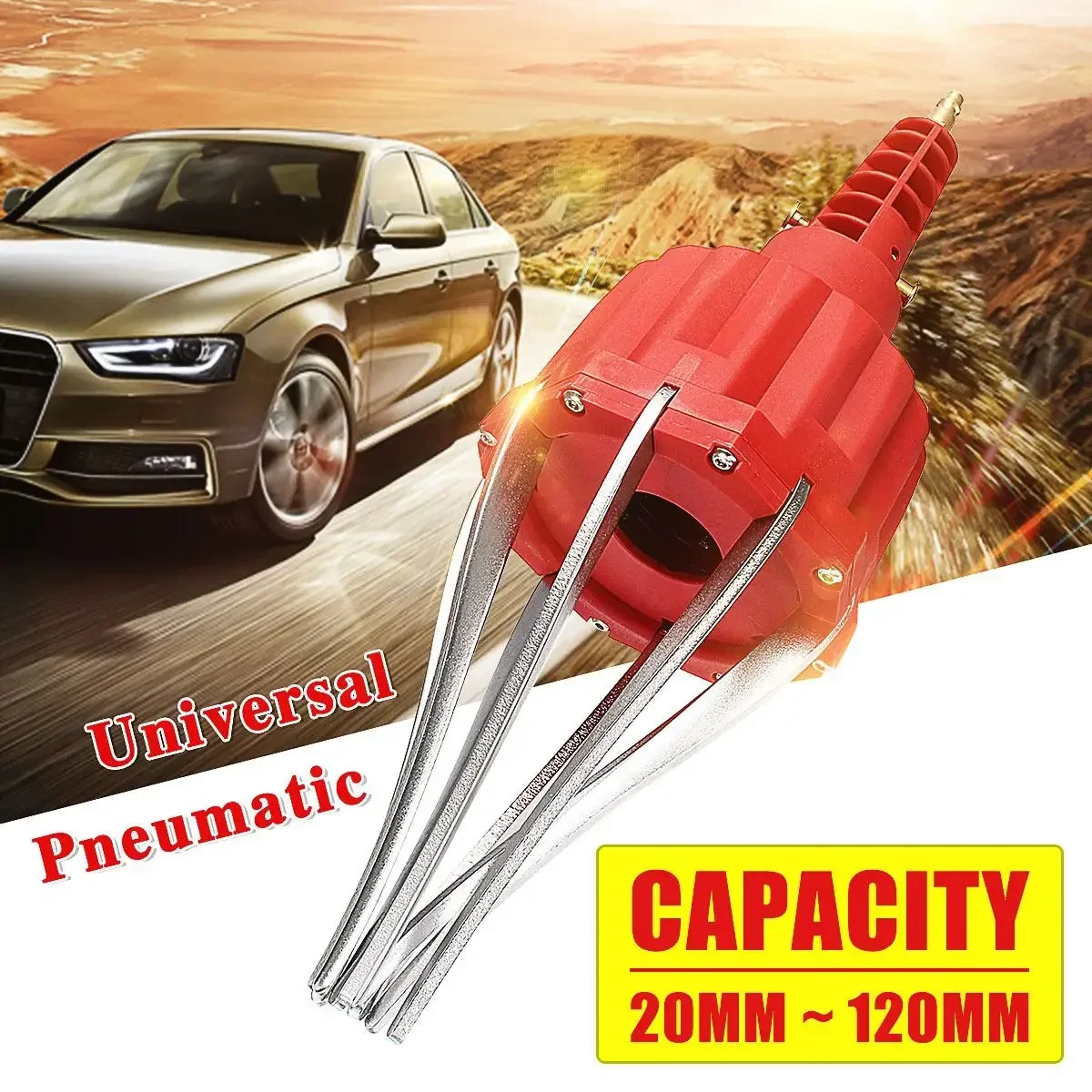 Installation Tool CV Joint Boot Install Removal AIR TOOL Without Removing Driveshaft 20mm-120mm