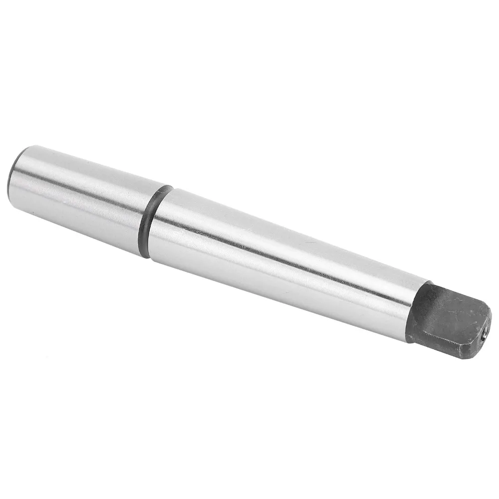 

High Carbon Steel Drill Chuck Arbor Expertly Machined Reducing Adapter Morse Taper Adapter Secure Drilling Tang Design