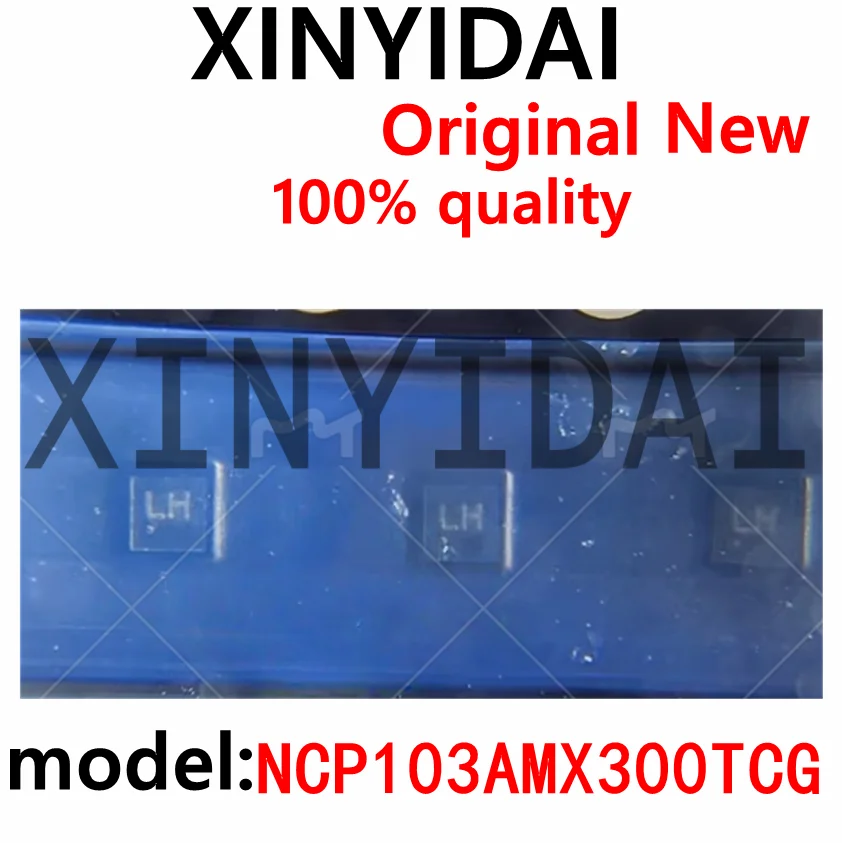 

5-10PCS NCP103AMX300TCG printing filament LH UDFN4 3V 150MA brand new original
