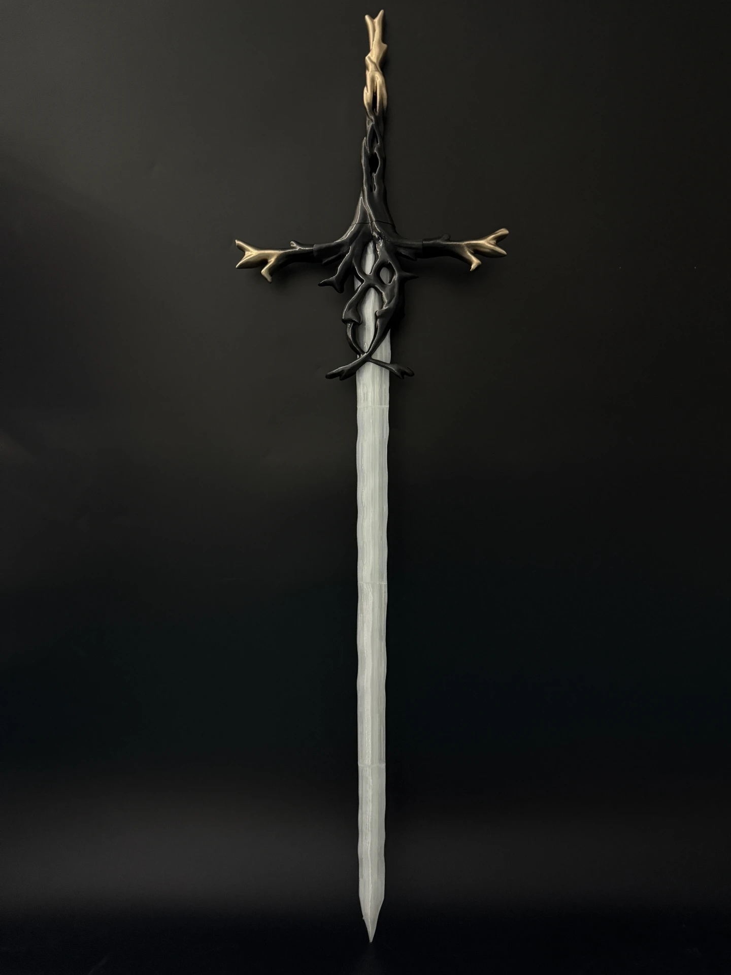 Game Wuthering Waves Cartethyia  Sword Cosplay Props Halloween Carnival Cosplay Party Props Accessories