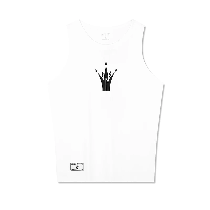 361 درجة جوكر الرجال سترة رياضية فضفاضة تنفس اللياقة البدنية عادية مطاطا تنوعا التدريب الذكور أكمام تي شيرت 652521512