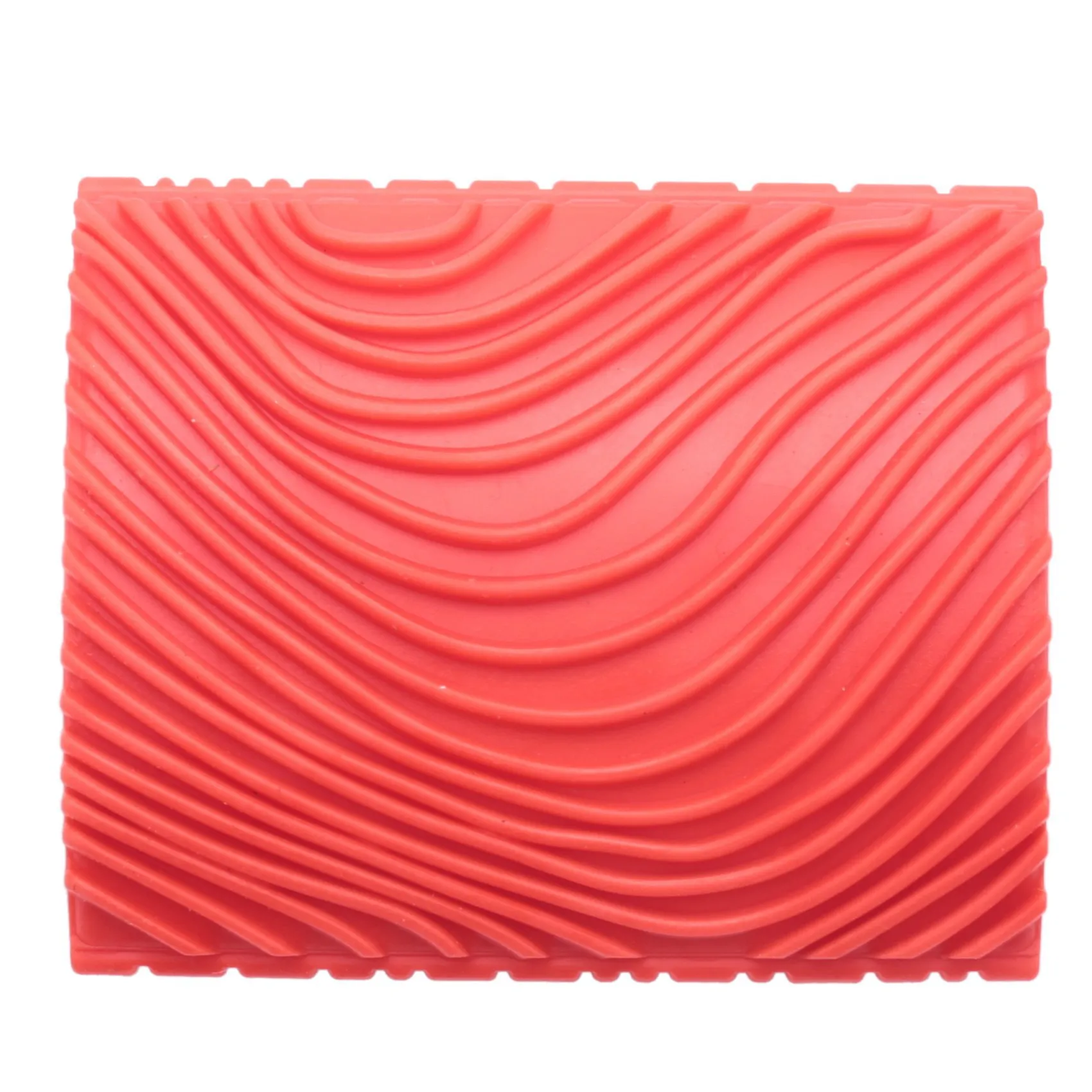 BHBD-20Pcs Wood Graining Grain Rubber Patin Painting Effects DIY Wall Decoration Tools