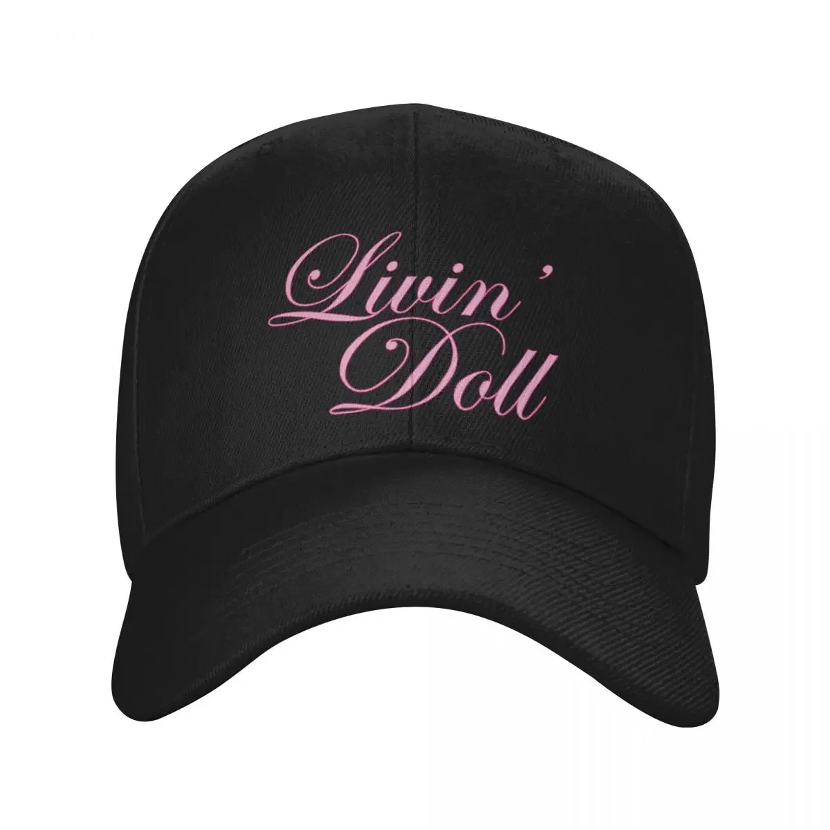 

Livin' Doll - Feather MV Baseball Cap Bobble Hat Sun Hat For Children dad hat Caps Women Men's