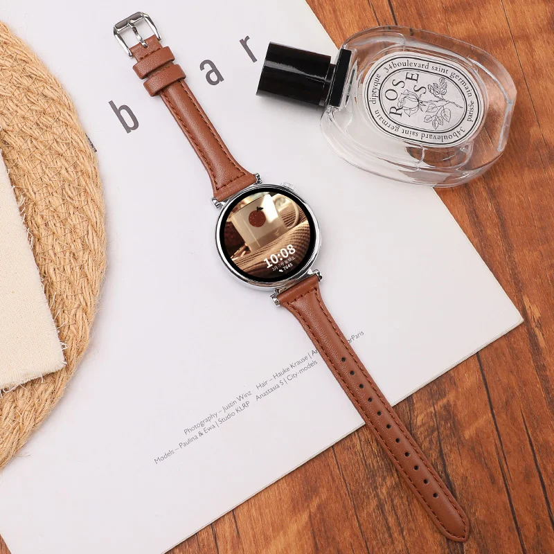 Slim Leather Strap … - image