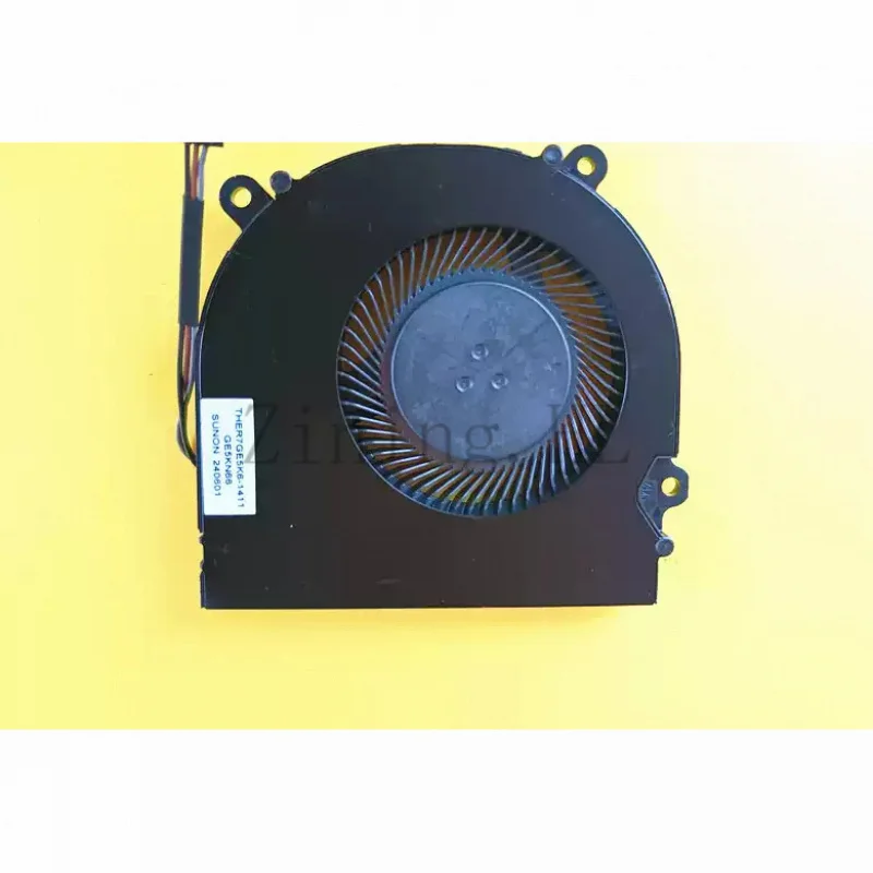 For Hasee Mechanical Revolution Z1 Deep Sea Titan X1 X2 Mechanist T90-T1C T6C TB1 F117-F1C fan