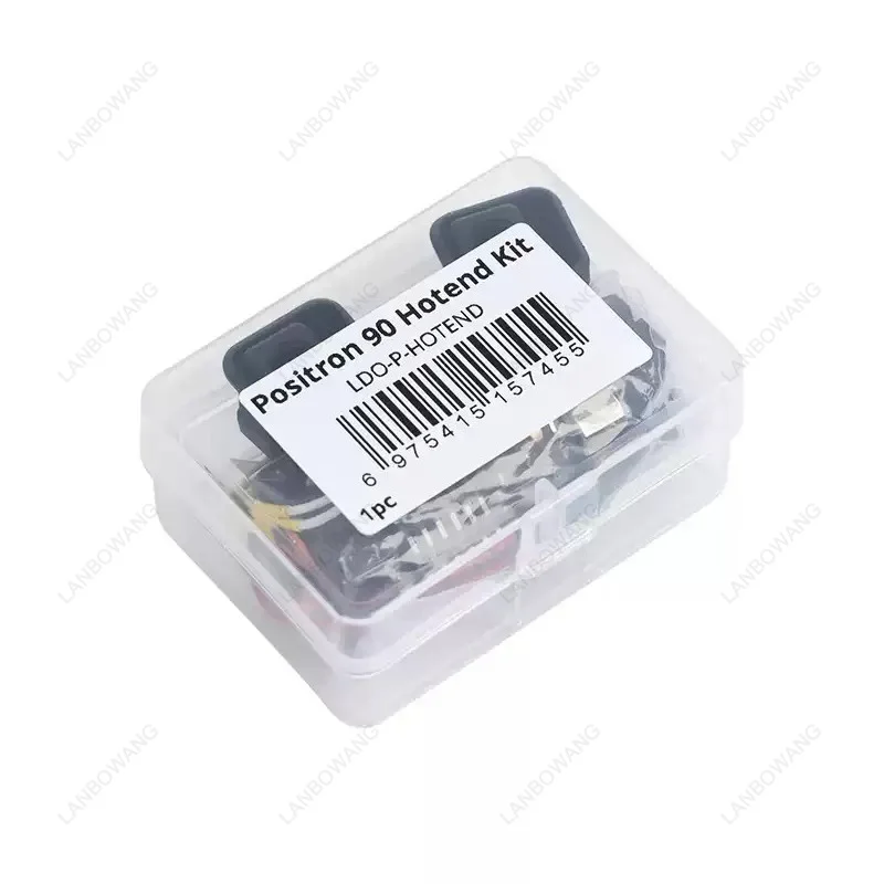 For Positron V3.2 3D Printer 90 Hotend Kit Hot End Extruder Head Replacement Printing Accessory