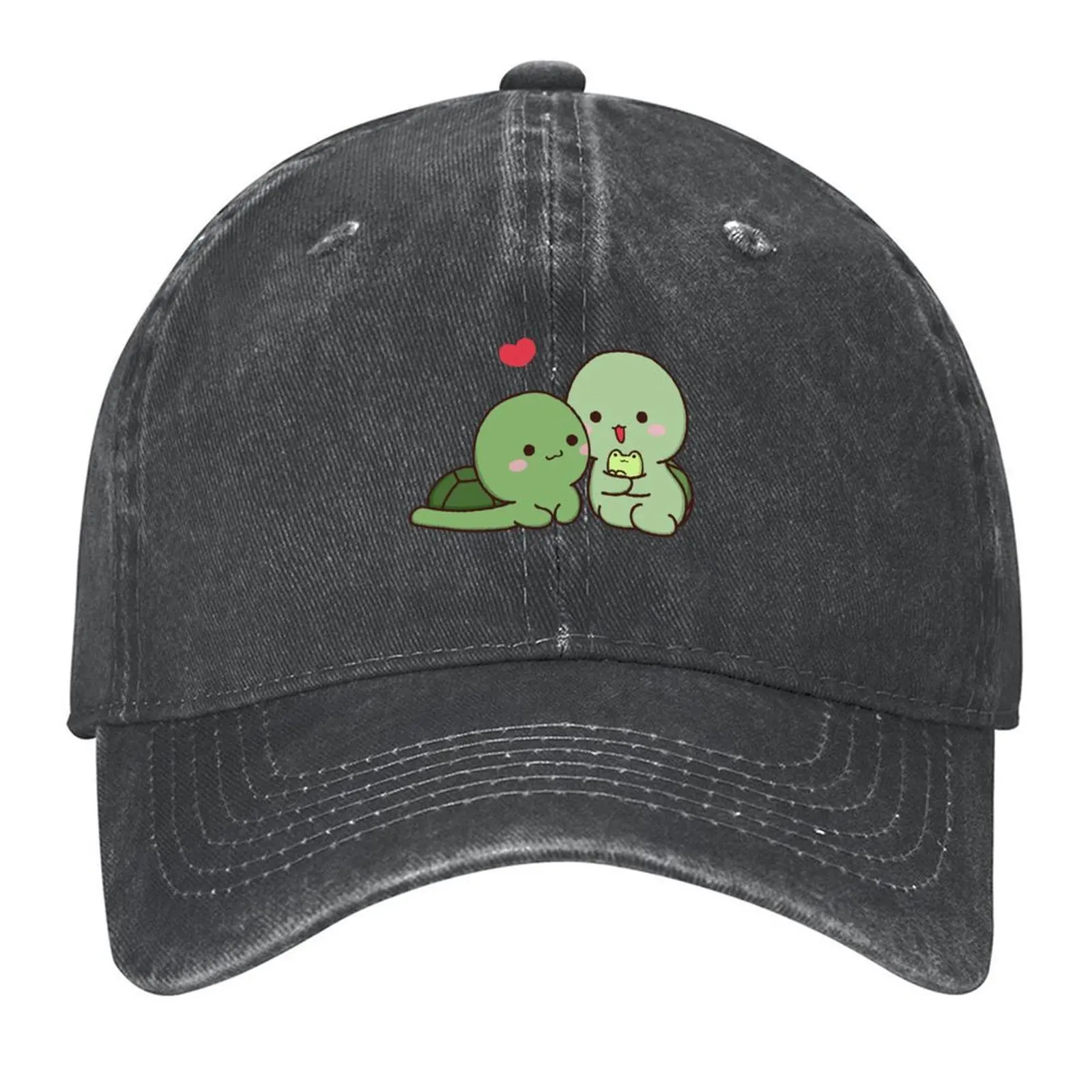 

Yoko and Tomi Baseball Cap summer hat Trucker Cap Hip Hop Christmas Hat Men's Women's