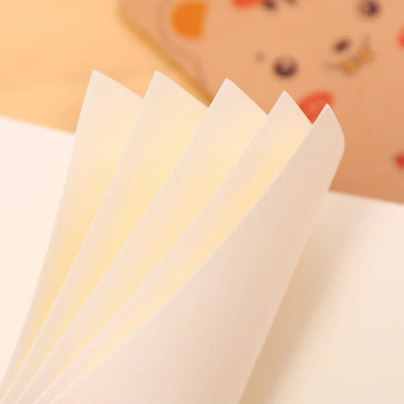 1pcs/lot Blank Inner Page Mini Portable Notebook Small Diary Notebook Stationery student supplies
